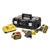 Dewalt DCG418T2 XR FlexVolt Grinder 125mm 54V 2 x 2.0Ah Li-ion