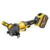 Dewalt DCG418X2 XR FlexVolt Grinder 125mm 54V 2 x 3.0Ah Li-ion
