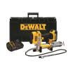 Dewalt Cordless XR Grease Gun 18 Volt 1 x 4.0Ah Li-Ion