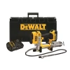 Dewalt Cordless XR Grease Gun 18 Volt 1 x 4.0Ah Li-Ion