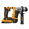 Dewalt DCH172D2 Ultra-Compact XR SDS Plus Rotary Hammer 18V 2 x 2.0Ah Li-ion