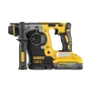 Dewalt DCH273H2T XR Brushless SDS Plus 3 Mode Hammer 18V 2 x POWERSTACK™ 5.0Ah Li-ion