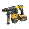 Dewalt DCH334X2 Brushless Q/C Chuck SDS-Plus Hammer 54 Volt 2 x 9.0/3.0Ah Li-Ion