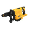 Dewalt DCH832N XR FlexVolt SDS Max Chipping Hammer 54V Bare Unit