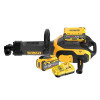 Dewalt DCH966Z2 XR FlexVolt Demolition Hammer 54V 2 x 5.0Ah Li-ion