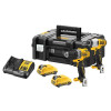 Dewalt DCK2110L2 XR Brushless Sub-Compact Twin Pack 12V 2 x 3.0Ah Li-ion