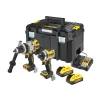 Dewalt DCK2200H2T POWERSTACK&acirc;&cent; Twin Pack 18V 2 x 5.0Ah Li-ion