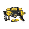 Dewalt DCK246P2 XR Nailer Kit 18V 2 x 5.0Ah Li-ion