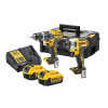 Dewalt DCK266M2T TSTAKâ„¢ Twin Kit 2 x 4.0Ah Li-ion