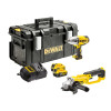 Dewalt DCK269P2 XR Twin Pack 18 Volt 2 x 5.0Ah Li-Ion