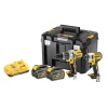 Dewalt DCK276T2T FlexVolt XR Twin Pack 18V 2 x 18/54V 6.0/2.0Ah Li-ion