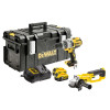 Dewalt DCK278P2 XR Twin Pack 18 Volt 2 x 5.0Ah Li-Ion