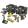 Dewalt DCK690P3T XR Brushless 6 Piece Kit 18V 3 x 5.0Ah Li-ion
