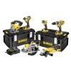 Dewalt DCK694P3 Brushless 3 Speed 6 Piece Kit 18 Volt 3 x 5.0Ah Li-Ion