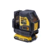 Dewalt DCLE34021D1 XR Compact Cross Line Green Laser 18V 1 x 2.0Ah Li-ion