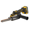 Dewalt DCM200E2T XR Brushless Band File 18V 2 x 1.7Ah POWERSTACKâ„¢ Li-ion