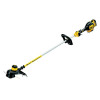 Dewalt DCM561P1S XR Brushless Split Shaft String Trimmer 18V 1 x 5.0Ah Li-ion