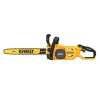Dewalt DCMCS574N XR FlexVolt Chainsaw 45cm Bar 54V Bare Unit