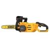 Dewalt DCMCS574N XR FlexVolt Chainsaw 45cm Bar 54V Bare Unit