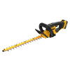 Dewalt DCMHT564P1 XR Hedge Trimmer 18V 1 x 5.0Ah Li-ion