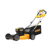 Dewalt DCMSP564N XR Brushless Self-Propelled Lawnmower 53cm 36V Bare Unit