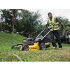 Dewalt DCMW564P2 XR Brushless Lawnmower 18V 2 x 5.0Ah Li-ion