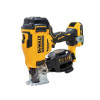 Dewalt DCN45RND2 XR Brushless Roofing Coil Nailer 18V 2 x 2.0Ah Li-ion