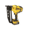 Dewalt DCN660P2 XR Brushless Second Fix Nailer 18 Volt 2 x 5.0Ah Li-Ion