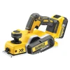 Dewalt DCP580P2 XR Brushless Planer 18 Volt 2 x 5.0Ah Li-Ion