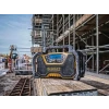 Dewalt DCR029 Compact Bluetooth® Radio 240V & Li-ion Bare Unit