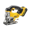 Dewalt DCS331M2 Premium Cordless Jigsaw & Kitbox 18 Volt 2 x 4.0Ah Li-Ion