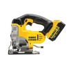 Dewalt DCS331M2 Premium Cordless Jigsaw & Kitbox 18 Volt 2 x 4.0Ah Li-Ion