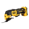 Dewalt DCS353D2 XR BL Multi-Tool 12V 2 x 2.0Ah Li-ion