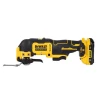 Dewalt DCS353D2 XR BL Multi-Tool 12V 2 x 2.0Ah Li-ion