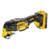 Dewalt DCS355D1 XR Brushless Oscillating Tool 18 Volt 1 x 2.0Ah Li-Ion