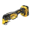 Dewalt DCS356P2 XR Oscillating Multi-Tool 18V 2 x 5.0Ah Li-ion