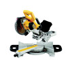 Dewalt DCS365M2 Cordless XPS 184mm Mitre Saw 18 Volt 2 x 4.0Ah Li-Ion