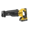 Dewalt DCS386H2T XR Advantage Reciprocating Saw 18V 2 x POWERSTACK&acirc;&cent; 5.0Ah Li-ion
