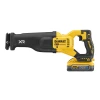 Dewalt DCS386H2T XR Advantage Reciprocating Saw 18V 2 x POWERSTACK™ 5.0Ah Li-ion