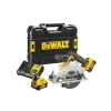 Dewalt DCS512D2 Brushless XR Circular Saw 12V 2 x 5.0Ah Li-ion