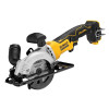 Dewalt DCS571N XR Brushless Compact Circular Saw 115mm 18V Bare Unit