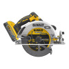 Dewalt DCS573H2T XR Advantage Circular Saw 190mm 18V 2 x 5.0Ah POWERSTACK™ Li-ion