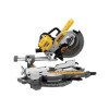 Dewalt DCS727N XR FlexVolt Slide Mitre Saw 250mm 54V Bare Unit