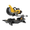 Dewalt DCS727N XR FlexVolt Slide Mitre Saw 250mm 54V Bare Unit
