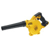 Dewalt DCV100 XR Compact Jobsite Blower Bare Unit 18 Volt