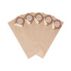 Dewalt DCV9401 Replacement Paper Bags for DCV586M Dust Extractor (Pack 5)