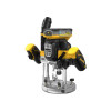 Dewalt DCW620H2 1/2in Plunge Router 18V 2 x 5.0Ah POWERSTACKâ„¢ Li-ion