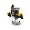 Dewalt DCW620H2 1/2in Plunge Router 18V 2 x 5.0Ah POWERSTACK&acirc;&cent; Li-ion