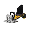 Dewalt DCW682NT XR Brushless Biscuit Jointer 18V Bare Unit