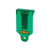 Dewalt DE0730G Green Laser Target Card